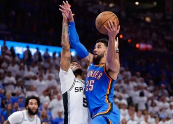 Le Thunder perd Ajay Mitchell