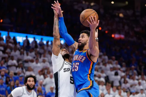 Le Thunder perd Ajay Mitchell