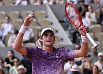 Le blog de la rédac', Roland Garros > Fonseca, le Pelé du tennis est né !