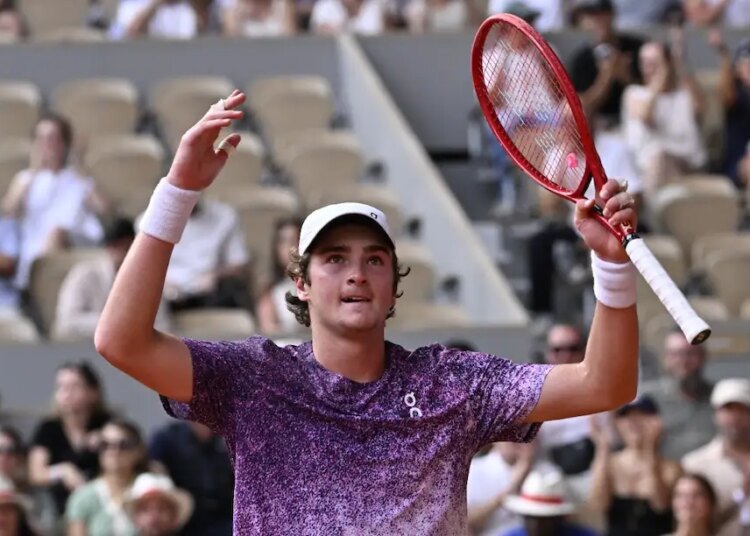 Le blog de la rédac', Roland Garros > Fonseca, le Pelé du tennis est né !