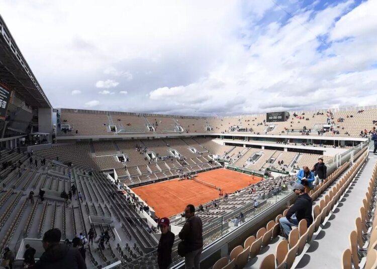 Le blog de la rédac', Roland Garros > Grève des mots au bout de 15 minutes, le cynisme des stars du circuit est un petit poème...