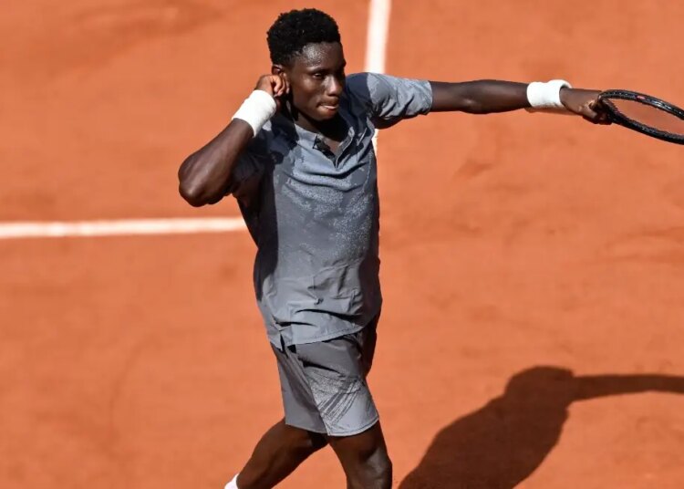 Le blog de la rédac', Roland Garros > Kouame sur le Lenglen, un choix tellement logique sportivement !
