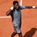 Le blog de la rédac', Roland Garros > Kouame sur le Lenglen, un choix tellement logique sportivement !