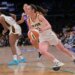Le duo Clark-Mitchell remet le Fever sur les rails