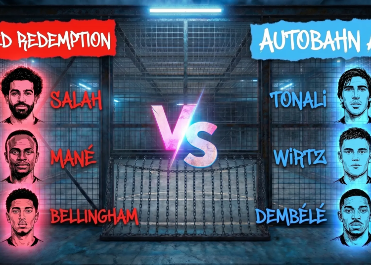 Le duo Mané-Salah reformé dans La Cage, Ousmane Dembélé veut gâcher les retrouvailles