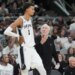 Le grand sage Gregg Popovich reste au plus près de ses Spurs