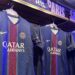 Le maillot de la saison prochaine dévoilé