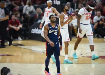 Le naufrage du Game 1 pèse encore sur Donovan Mitchell