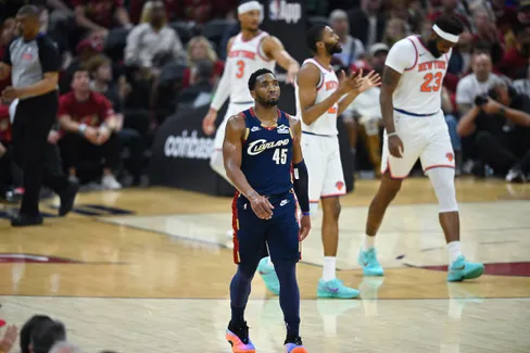 Le naufrage du Game 1 pèse encore sur Donovan Mitchell