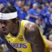 Le petit doigt de Jarred Vanderbilt remis en place
