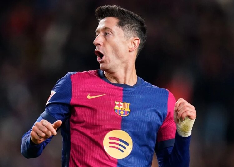 Le relâchement coupable du Barça
