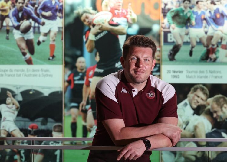« Le rugby m’a transmis des valeurs », Stanislas de Barbeyrac, chanteur d’opéra et inconditionnel de Bordeaux-Bègles