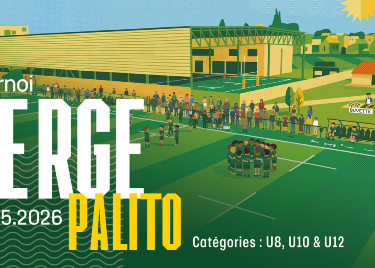Le tournoi Serge Palito est de retour à la Plaine des Jeux !