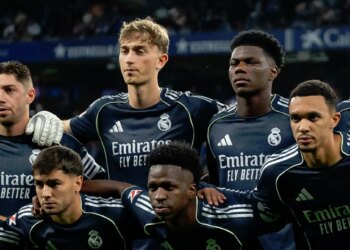 Le vestiaire du Real Madrid craque