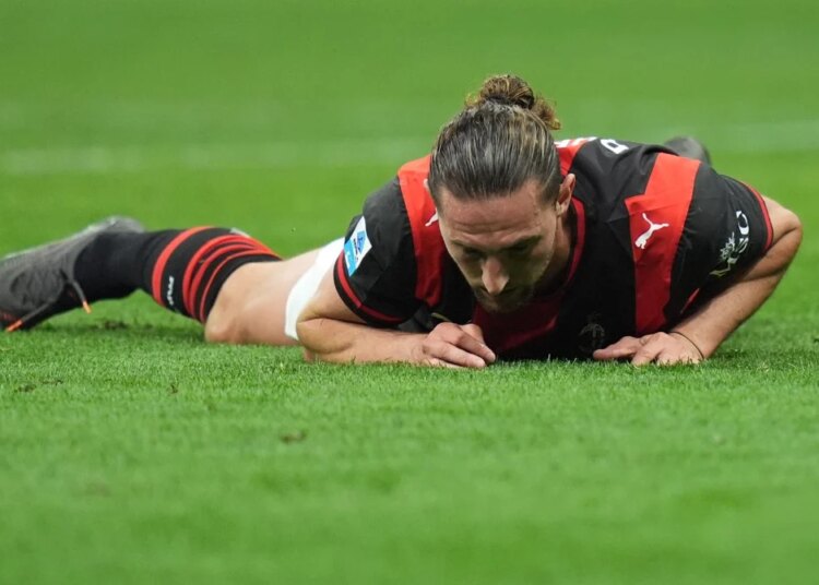 L’énorme raté de l’AC Milan