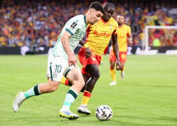 Lens-Nantes en direct