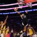 Les Aces se reprennent face aux Sparks