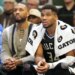 Les Blazers prêts à foncer sur Giannis Antetokounmpo… ou Anthony Davis ?