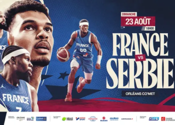 Les Bleus défieront deux fois la Serbie en préparation