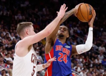 Les Cavaliers avaient besoin d’un « Sam Merrill game »