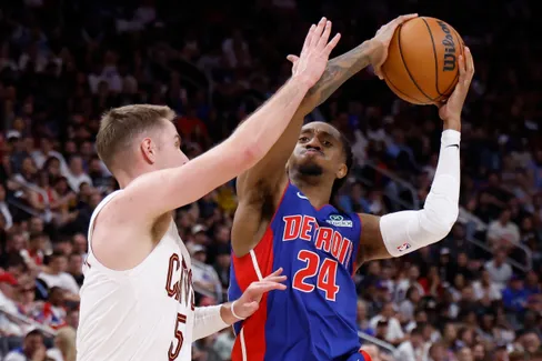 Les Cavaliers avaient besoin d’un « Sam Merrill game »