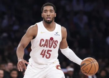 Les Cavaliers misent toujours sur Donovan Mitchell pour gagner le titre
