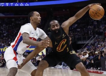 Les Cavaliers refusent de s’inquiéter pour James Harden