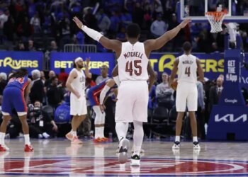 Les Cavaliers renversent Detroit et reprennent la main !