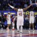 Les Cavaliers renversent Detroit et reprennent la main !