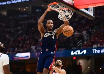 Les Cavs ne veulent vraiment pas lâcher Evan Mobley