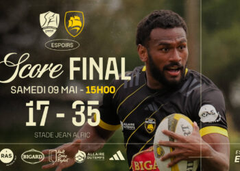 Les Espoirs invaincus ! | Stade Rochelais