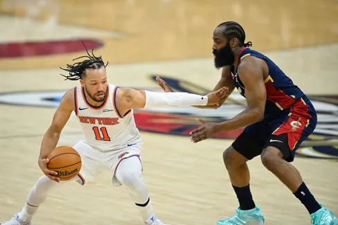 Les Knicks à une petite marche de retrouver les NBA Finals !