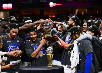 Les Knicks face à leur premier adversaire : l’euphorie new-yorkaise