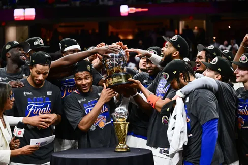 Les Knicks face à leur premier adversaire : l’euphorie new-yorkaise