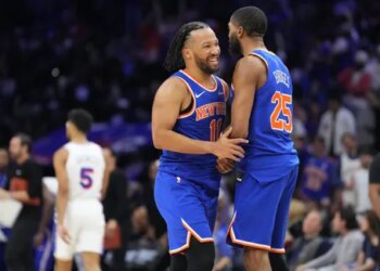 Les Knicks ne se contentent plus d’une finale de conférence