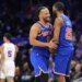 Les Knicks ne se contentent plus d’une finale de conférence