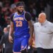 Les Knicks retiennent leur souffle pour Mitchell Robinson