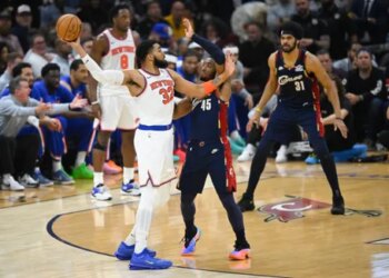 Les Knicks « sweepent » les Cavaliers pour retrouver les Finals !