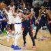 Les Knicks « sweepent » les Cavaliers pour retrouver les Finals !