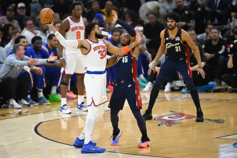 Les Knicks « sweepent » les Cavaliers pour retrouver les Finals !