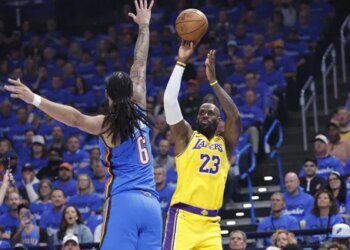 Les Lakers sans filet face au Thunder