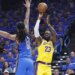 Les Lakers sans filet face au Thunder