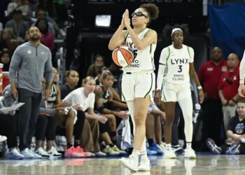 Les Lynx réalisent le quatre à la suite face au Sky
