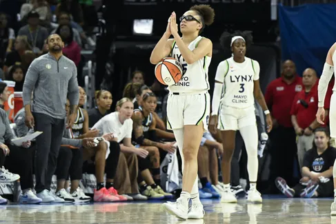 Les Lynx réalisent le quatre à la suite face au Sky