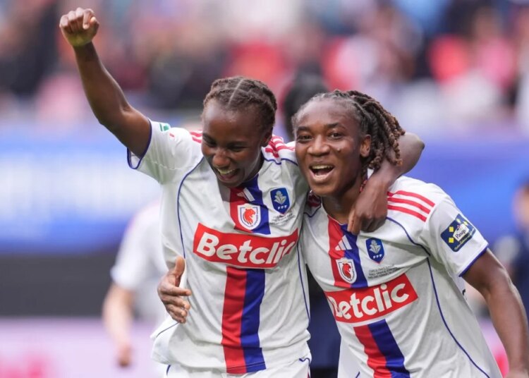 Les Lyonnes font encore mal au PSG
