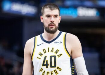 Les Pacers ne regrettent pas d’être allés chercher Ivica Zubac
