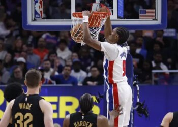 Les Pistons ne tremblent pas et font le break face aux Cavaliers
