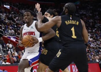 Les Pistons ont grandi avec les matchs couperet