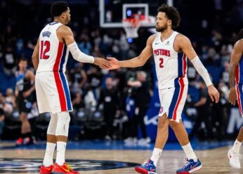 Les Pistons ont gravi leur Everest