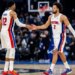 Les Pistons ont gravi leur Everest